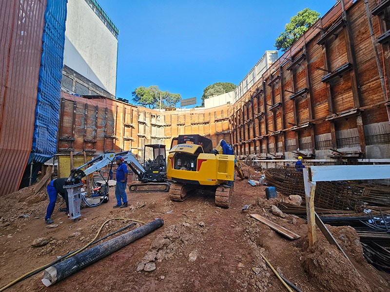 Imagem obra