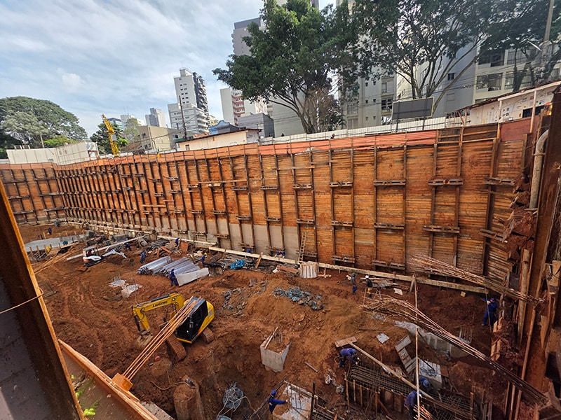 Imagem obra