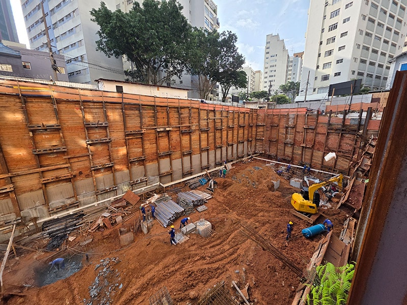 Imagem obra