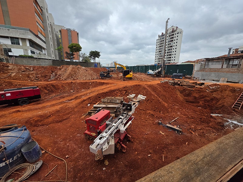 Imagem obra