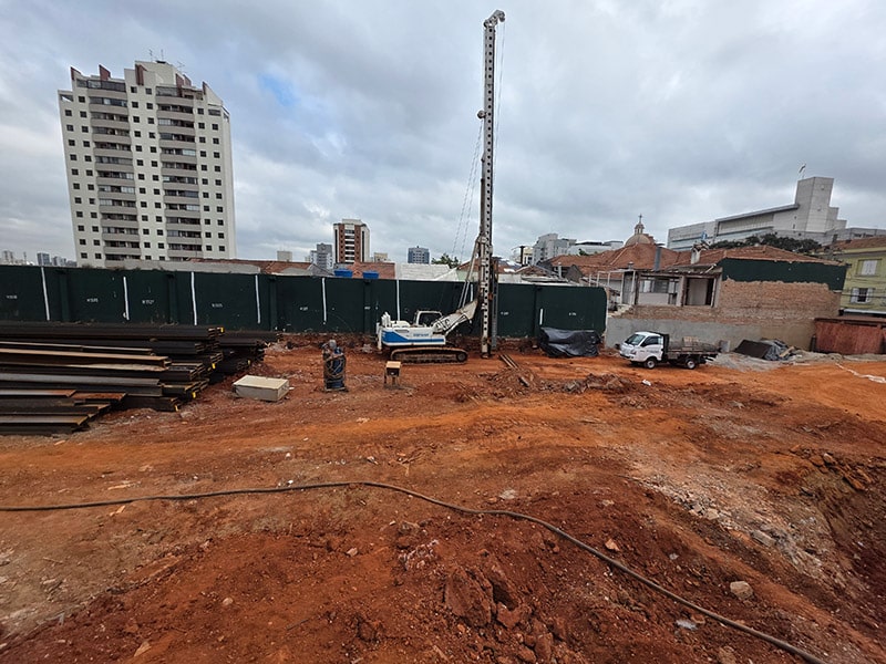 Imagem obra
