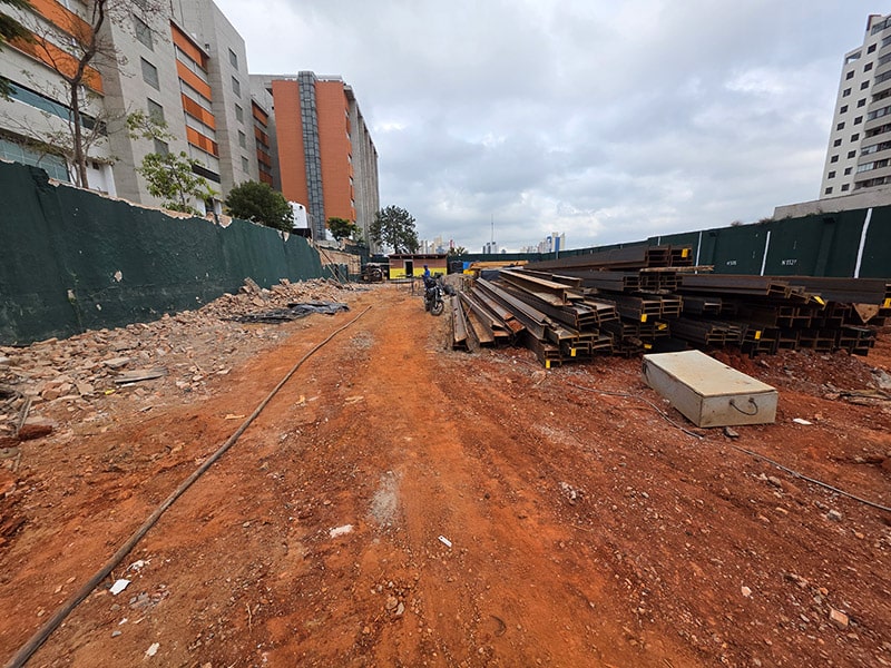 Imagem obra