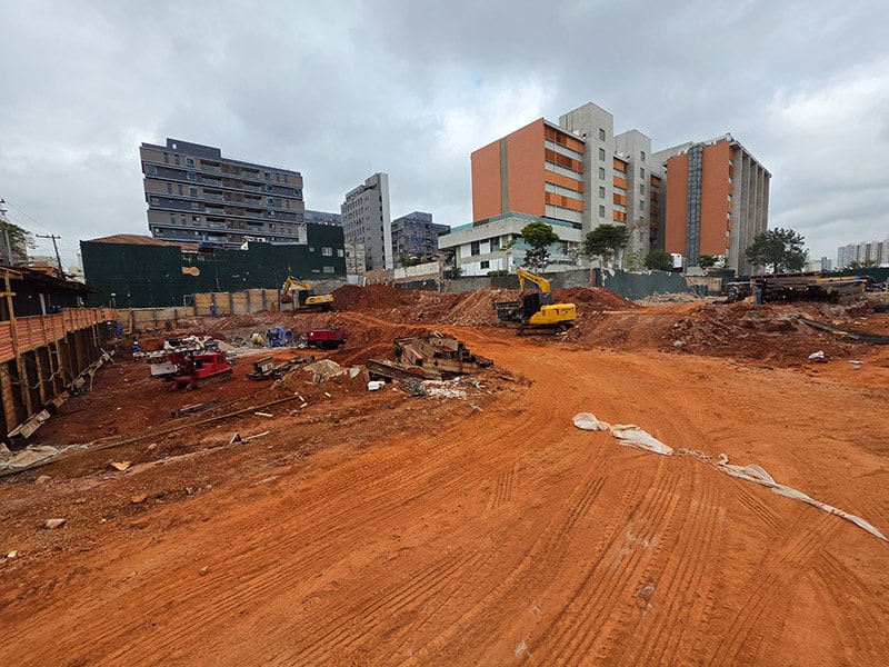 Imagem obra