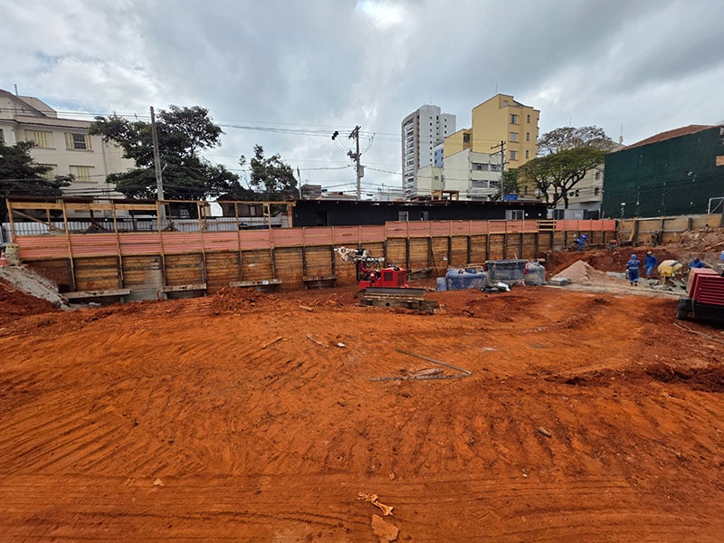 Imagem obra