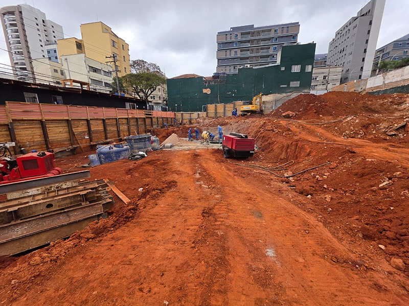 Imagem obra